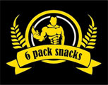 6 Pack Snacks